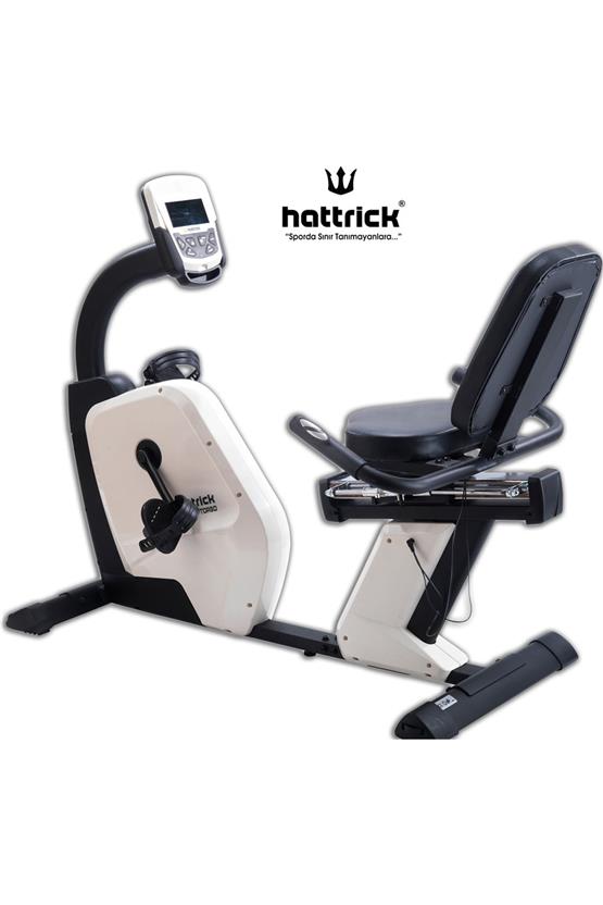 Spor Dünyası Torso Yatay Bisiklet 