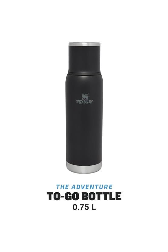 Stanley The Adventure To-Go Bottle .75L / 25oz Black
