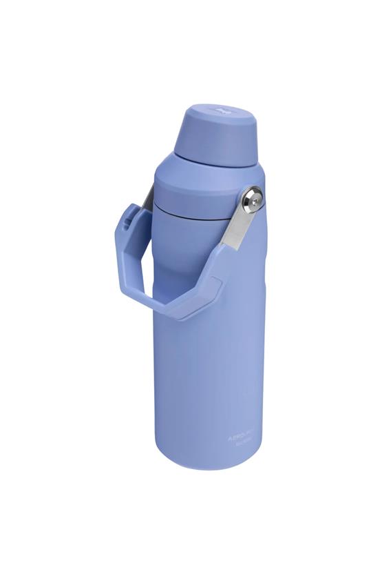 Stanley The Aerolight IceFlow Water Bottle Fast Flow 0.6L / 20oz Tigerlily