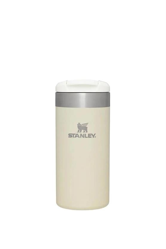 Stanley The AeroLight Transit Mug .35L / 12oz Cream Metallic (New)