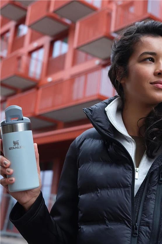 Stanley The AeroLight Transit Mug .35L / 12oz Fog Metallic