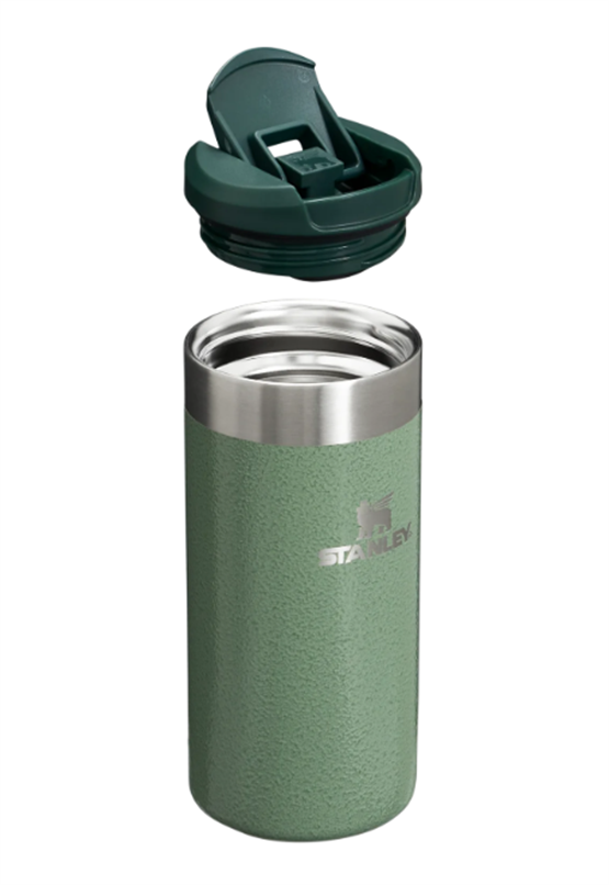 Stanley The AeroLight™ Transit Mug .35L / 12oz Hammertone Green