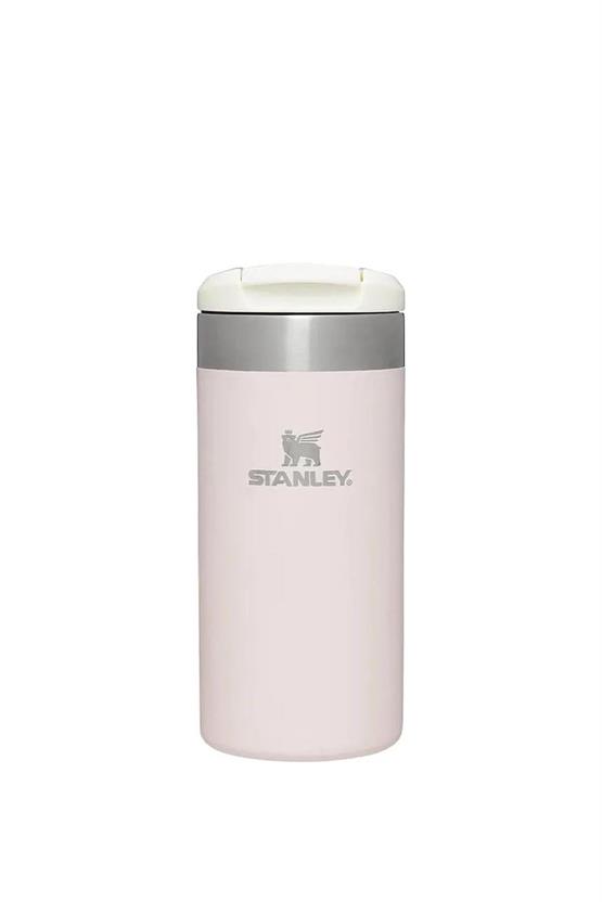Stanley The Aerolıght Transıt Mug 0.35L / 12Oz Rose Quartz Metallıc