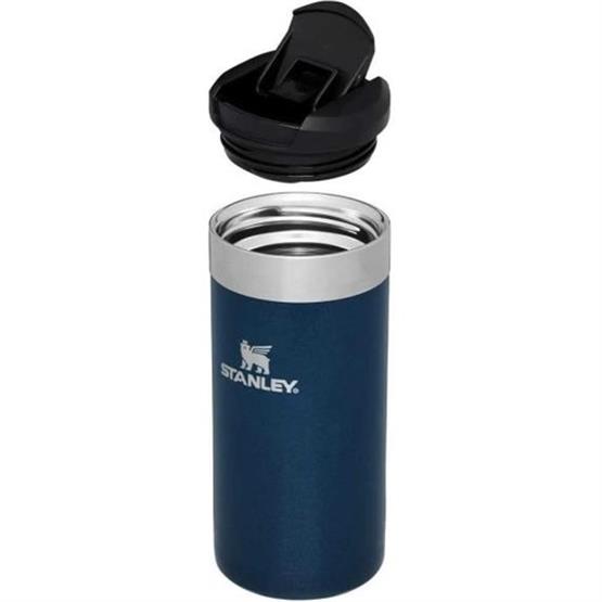 Stanley The Aerolıght Transıt Mug 0.35L / 12Oz Royal Blue Metallıc