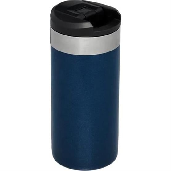 Stanley The Aerolıght Transıt Mug 0.35L / 12Oz Royal Blue Metallıc