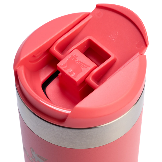 Stanley The Aerolıght Transıt Mug 0.35L / 12Oz Hot Coral New