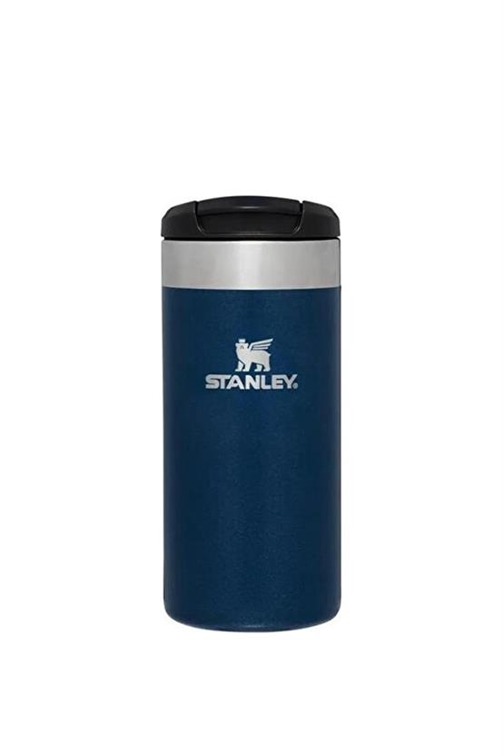 Stanley The Aerolıght Transıt Mug 0.35L / 12Oz Royal Blue Metallıc