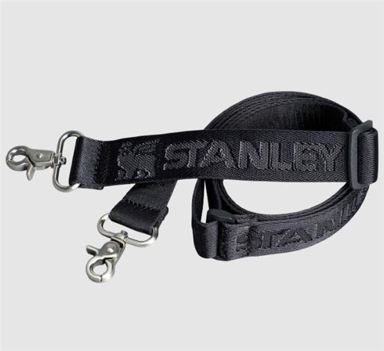 Stanley The All-Day  Quencher Carry-All 0.89L / 30oz Black Rose Quartz