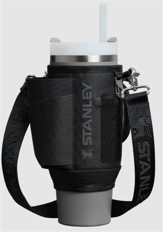 Stanley The All-Day  Quencher Carry-All 0.89L / 30oz Black Rose Quartz