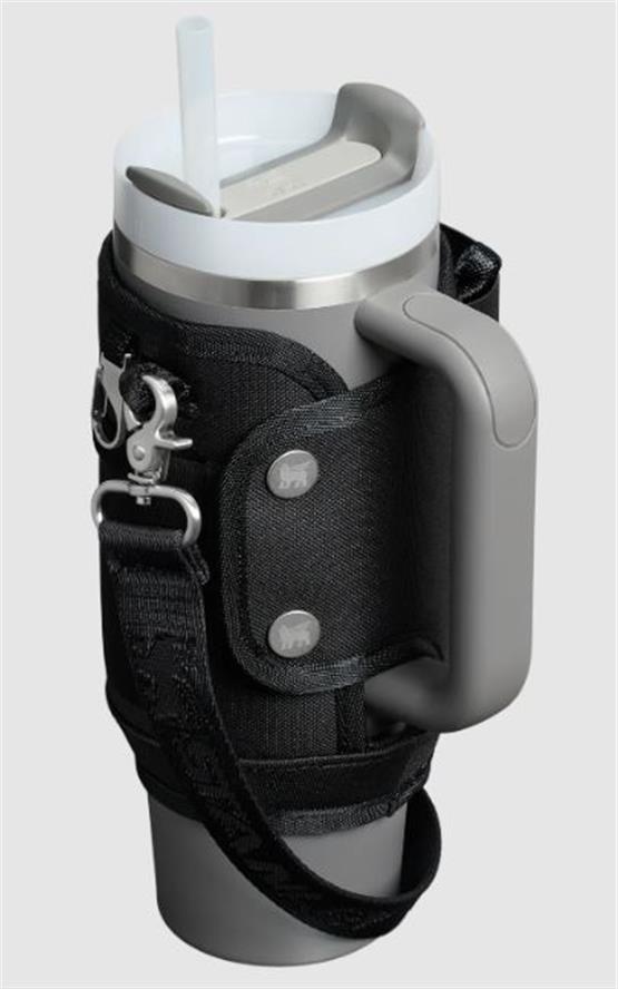 Stanley The All-Day  Quencher Carry-All 0.89L / 30oz Black Rose Quartz