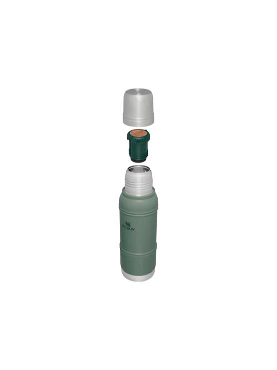 Stanley The Artisan Thermal Bottle 1.0L / 1.1 QT Hammertone Green