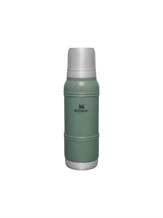 Stanley The Artisan Thermal Bottle 1.0L / 1.1 QT Hammertone Green