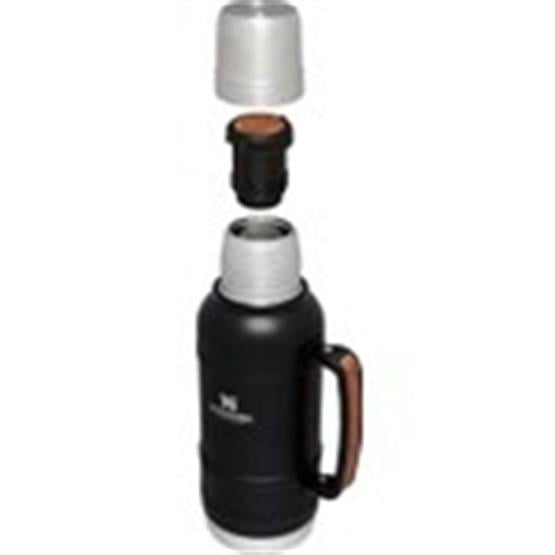 Stanley The Artisan Thermal Bottle 1.4L / 1.5QT Black Moon