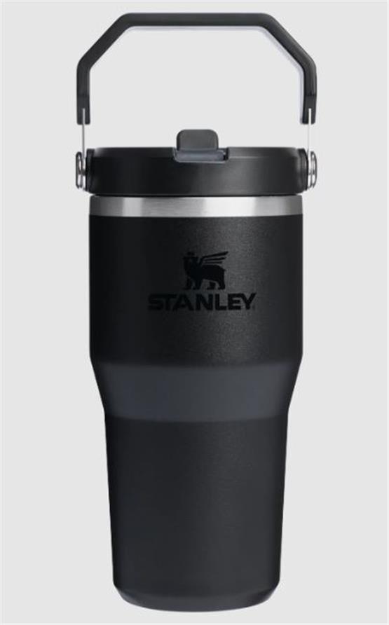 Stanley The IceFlow™ Flip Straw 2.0 Tumbler 0.6L / 20oz Ash (New)