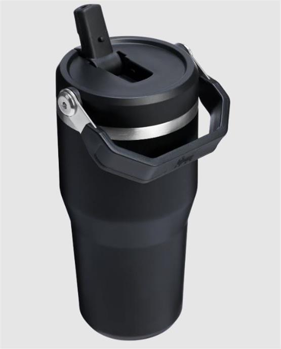 Stanley The IceFlow™ Flip Straw 2.0 Tumbler 0.6L / 20oz Ash (New)