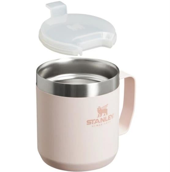 Stanley The Legendary Camp Mug .35L / 12oz Rose Quartz