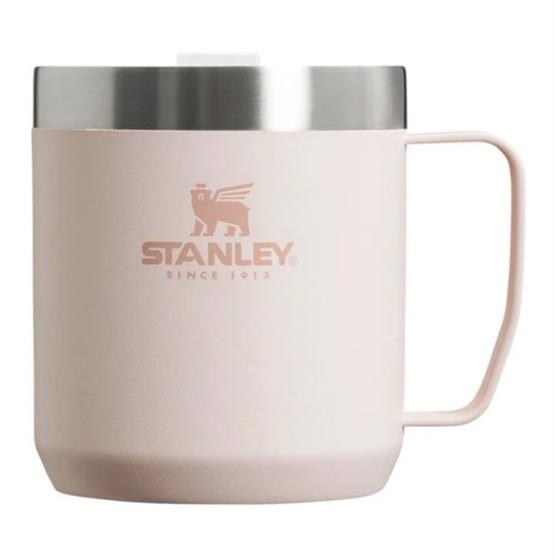 Stanley The Legendary Camp Mug .35L / 12oz Rose Quartz