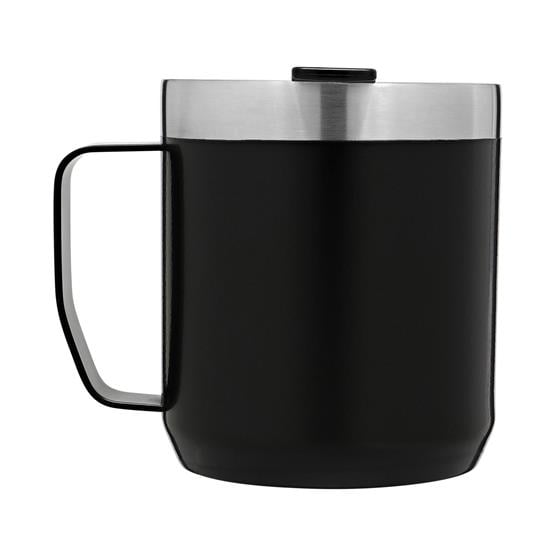 Stanley The Legendary Camp Mug 0.35L / 12Oz Matte Black Pebble