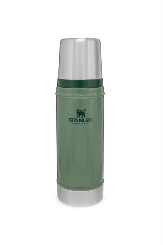 Stanley The Legendary Classic Bottle .75L / 25oz Hammertone Green
