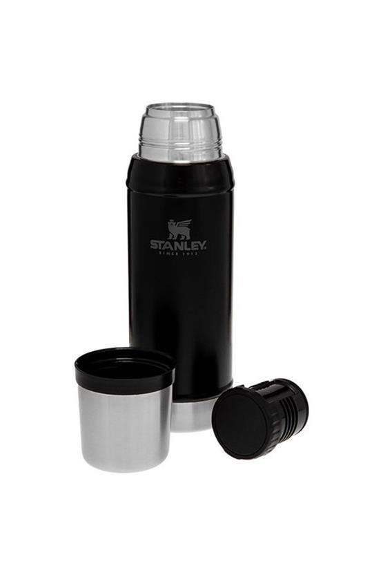 Stanley The Legendary Classic Bottle .75L / 25oz Matte Black Pebble