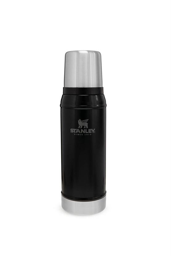 Stanley The Legendary Classic Bottle .75L / 25oz Matte Black Pebble