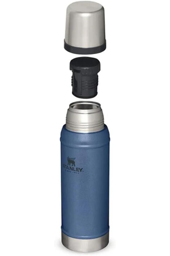 Stanley The Legendary Classic Bottle .75L / 25oz Hammertone Lake