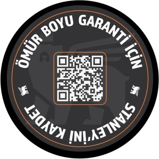 Stanley The Legendary Classıc Bottle 1.0L / 1.1Qt Matte Black Pebble