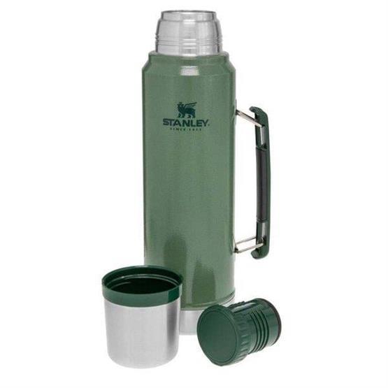 Stanley The Legendary Classıc Bottle 1.0L / 1.1Qt Hammertone Green