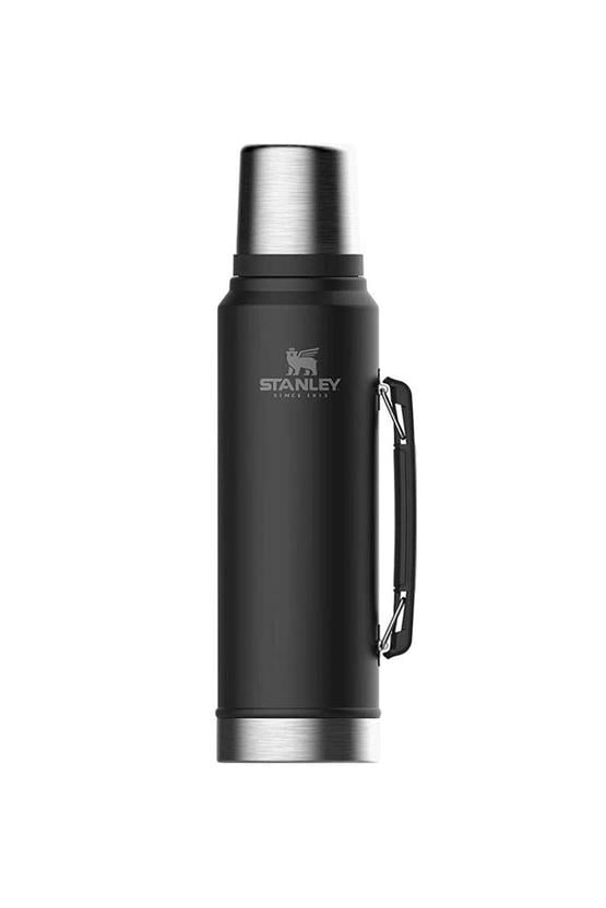 Stanley The Legendary Classıc Bottle 1.0L / 1.1Qt Matte Black Pebble