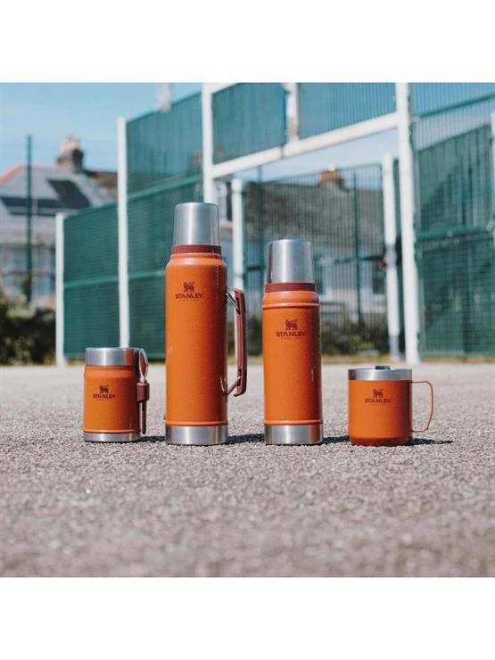 Stanley The Legendary Classic Bottle 1.0L / 1.1QT Hammertone Clay