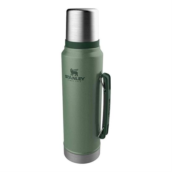 Stanley The Legendary Classıc Bottle 1.0L / 1.1Qt Hammertone Green