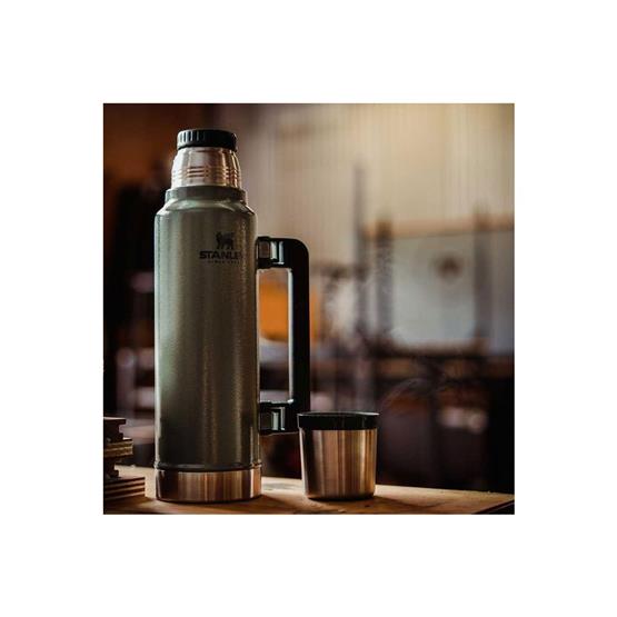 Stanley The Legendary Classıc Bottle 1.4L / 1.5Qt Hammertone Green