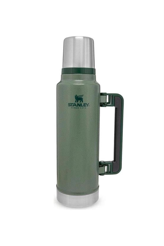 Stanley The Legendary Classıc Bottle 1.4L / 1.5Qt Hammertone Green