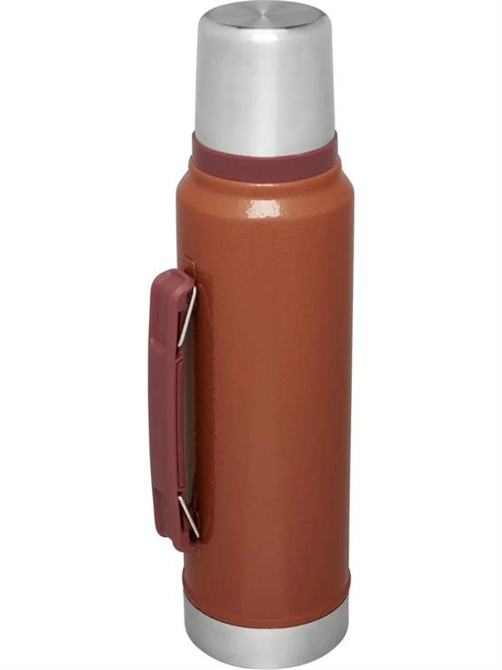 Stanley The Legendary Classic Bottle 1.0L / 1.1QT Hammertone Clay