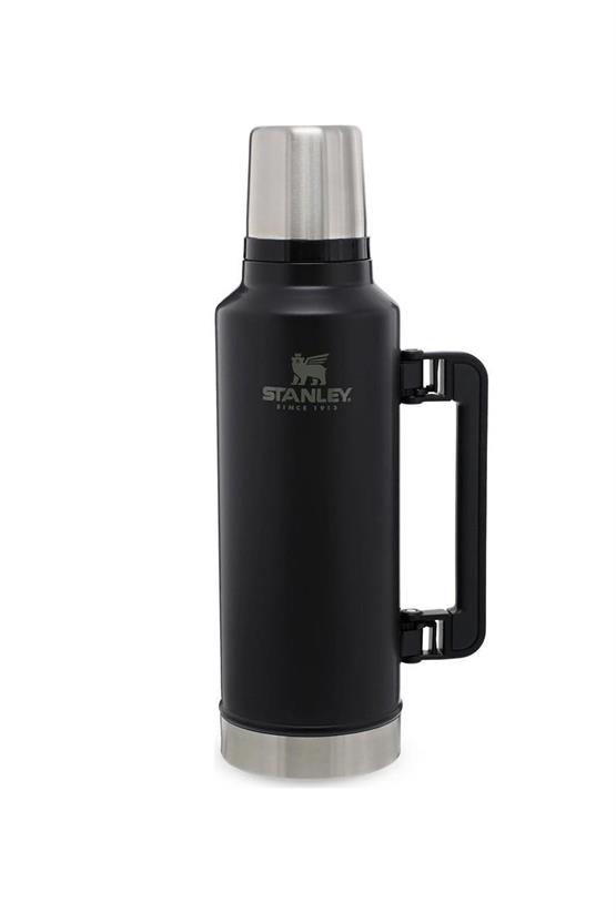 Stanley The Legendary Classic Bottle 1.9L / 2.0QT Matte Black Pebble