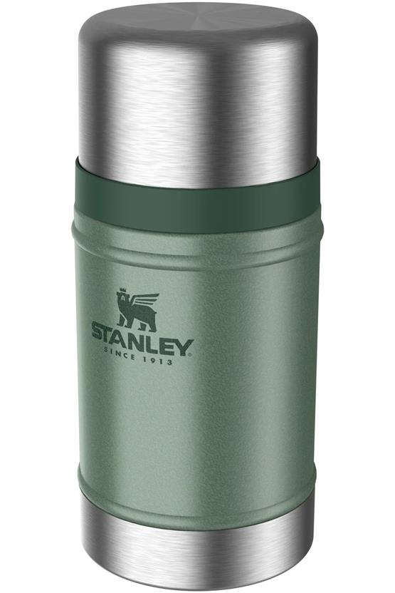 Stanley The Legendary Food Jar .7L / 24oz Hammertone Green