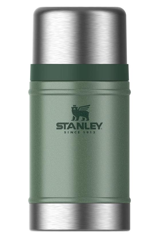 Stanley The Legendary Food Jar .7L / 24oz Hammertone Green