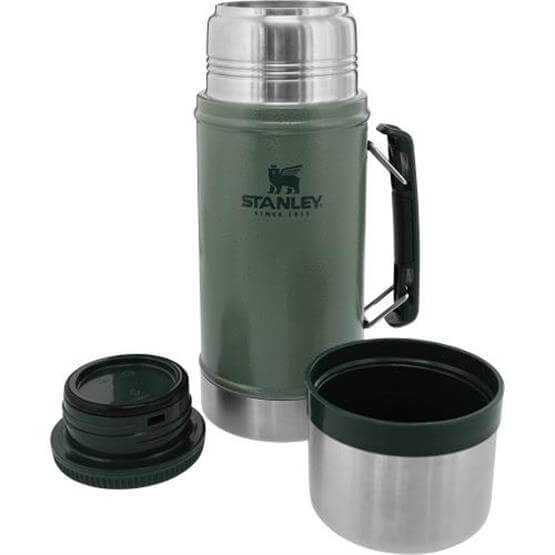 Stanley The Legendary Food Jar .94L / 1.0QT Hammertone Green