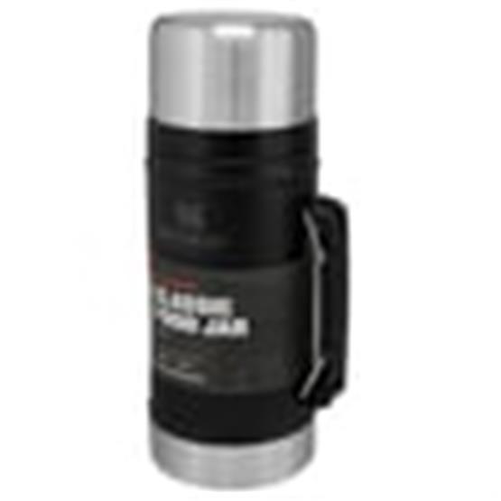 Stanley The Legendary Food Jar .94L / 1.0QT Matte Black Pebble
