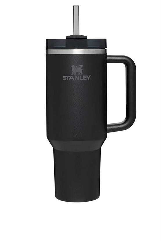 Stanley The Quencher H2.O FlowState Tumbler 1.18L / 40oz Black Tonal