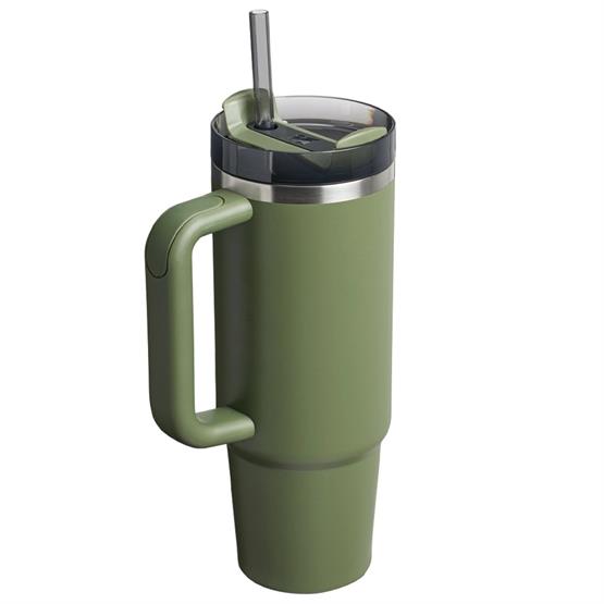 Stanley The Quencher H2o Flowstate 0.89L/30oz Dried pine