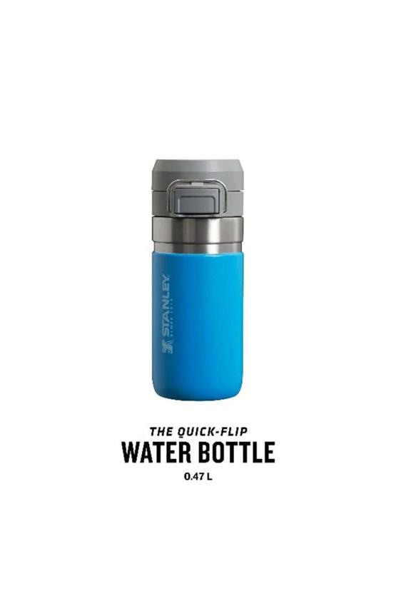 Stanley The Quick-Flip Water Bottle .47L / 16oz Azure