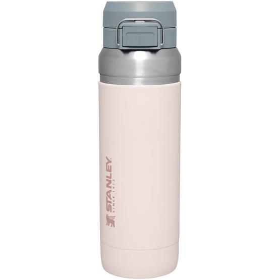 Stanley The Quick-Flip Water Bottle 1.06L / 36oz Rose Quartz (New)