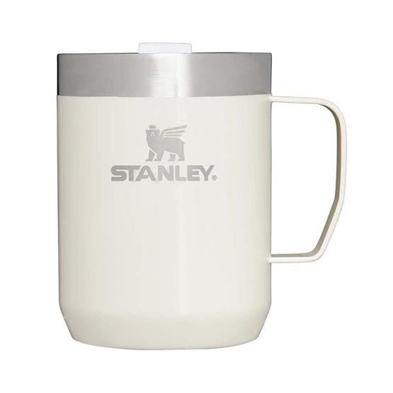 Stanley The Stay-Hot Camp Mug .23L / 8oz Cream Gloss
