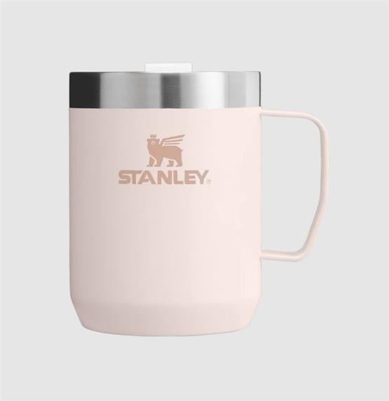 STANLEY THE STAY-HOT CAMP MUG.23L / 8oz ROSE QUART