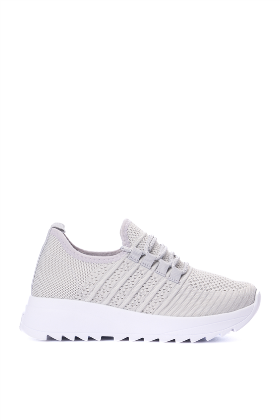 Sunflex 1012 Grı Grs Yuruyus Ayakkabısı