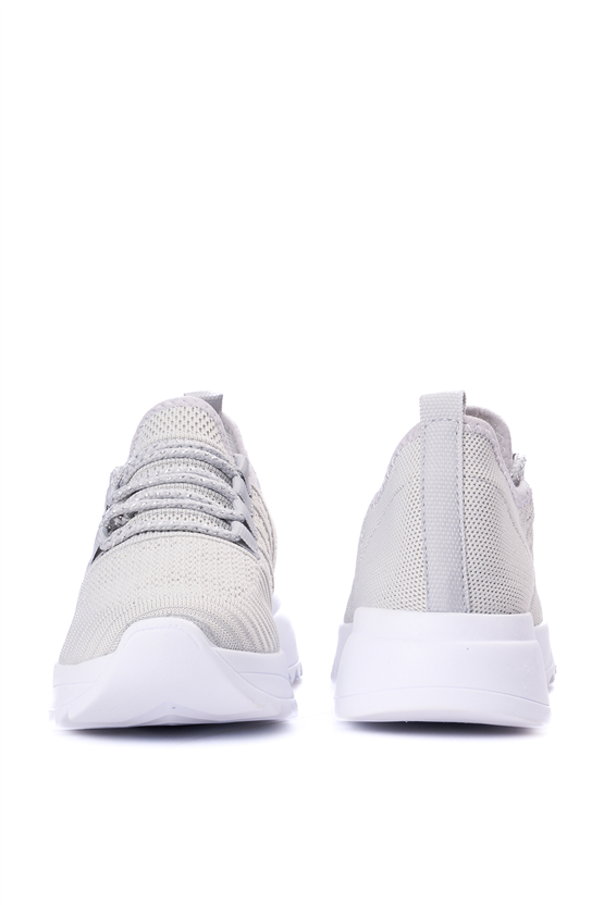 Sunflex 1012 Grı Grs Yuruyus Ayakkabısı