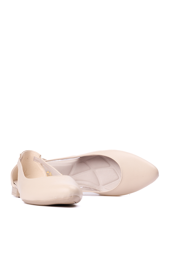 Swell Soft 01 201 Ten Bayan Babet Ayakkabı