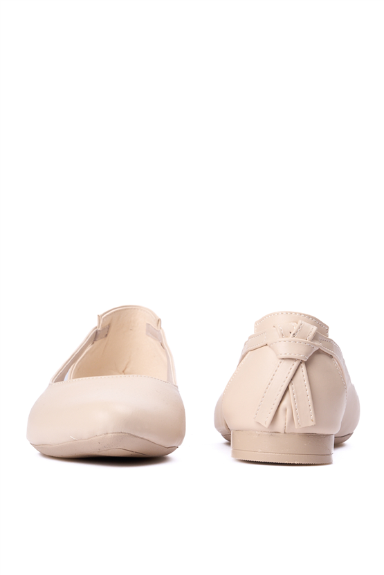 Swell Soft 01 201 Ten Bayan Babet Ayakkabı