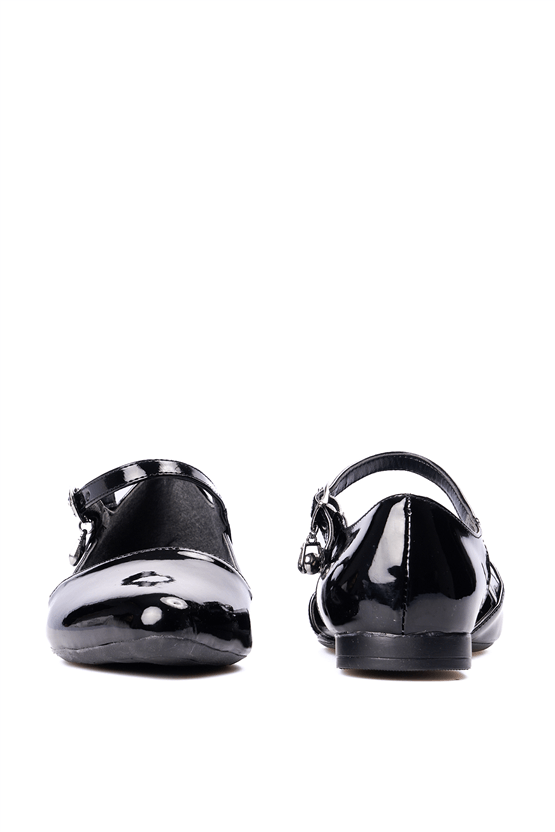 Swell Soft 01 231 Sıyah Rgn Bayan Babet Ayakkabı